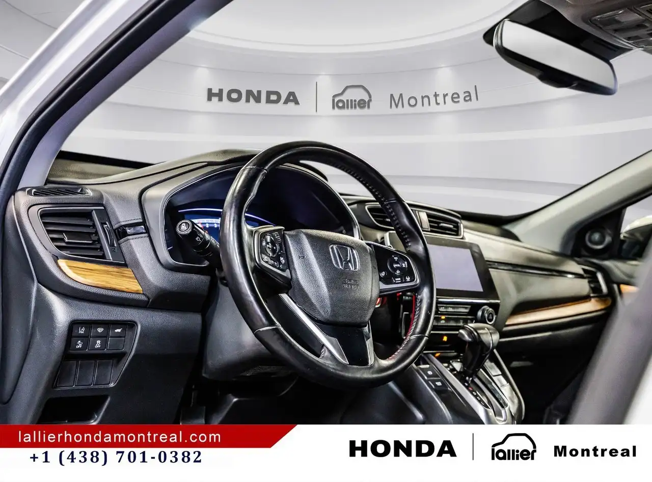 Honda CR-V photo Honda CR-V
