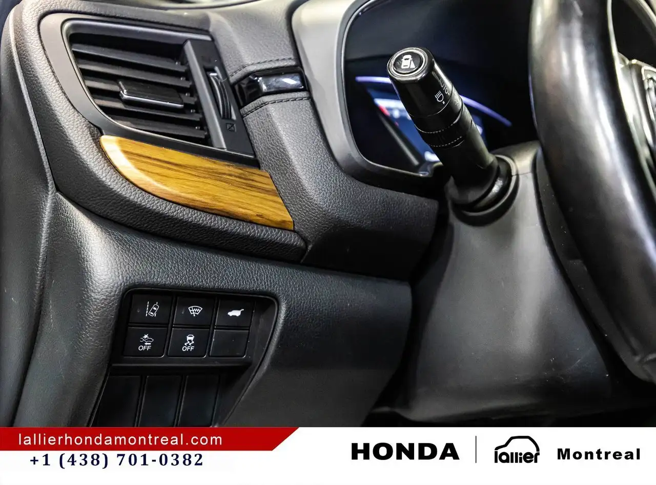Honda CR-V photo Honda CR-V