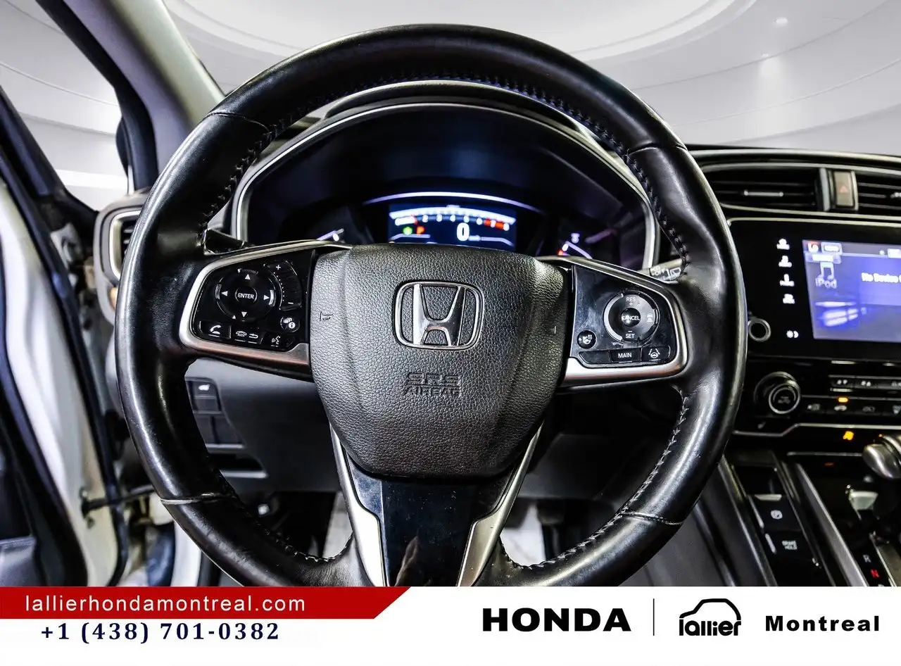 Honda CR-V photo Honda CR-V