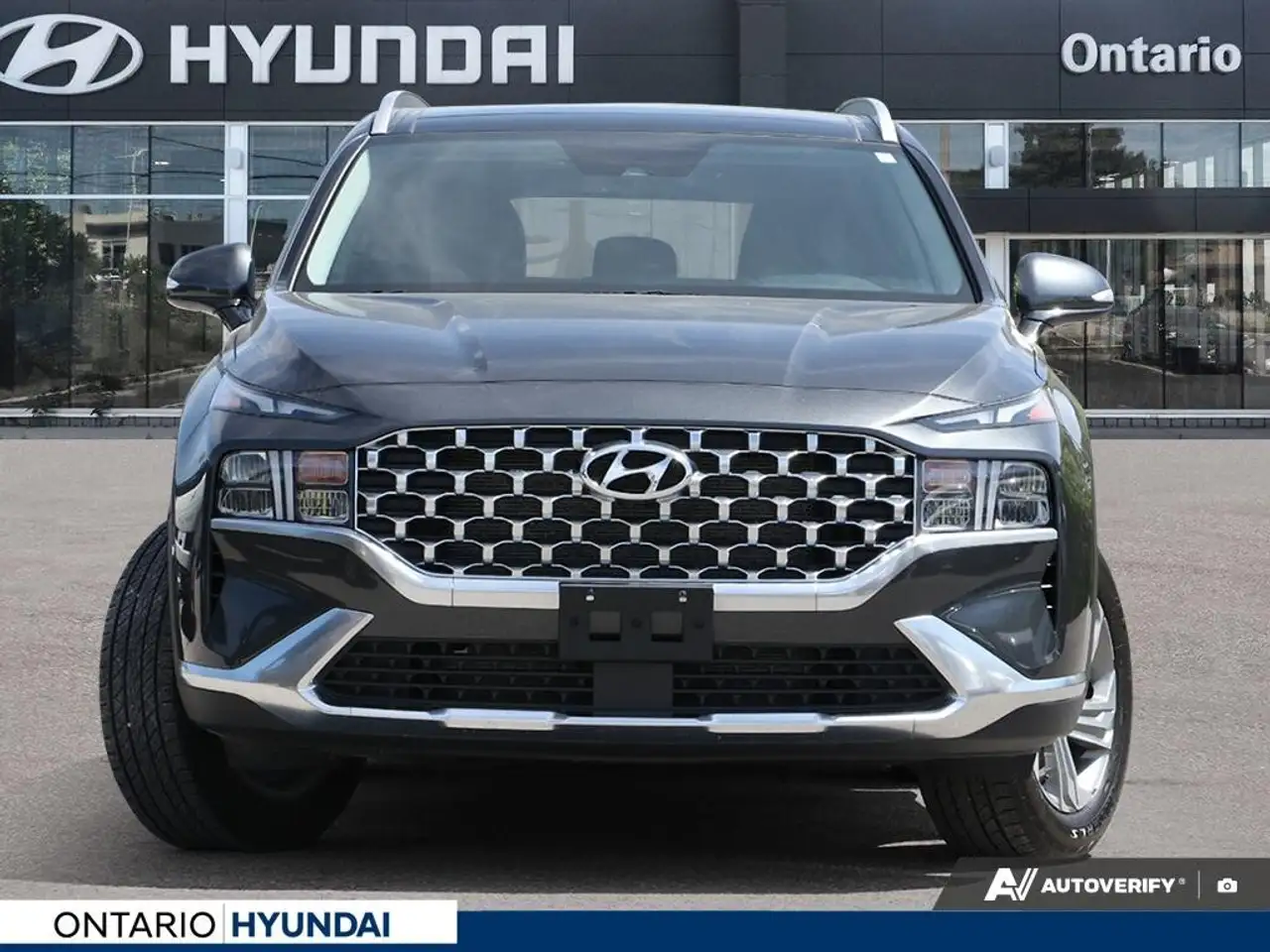 2023 Hyundai SANTA FE