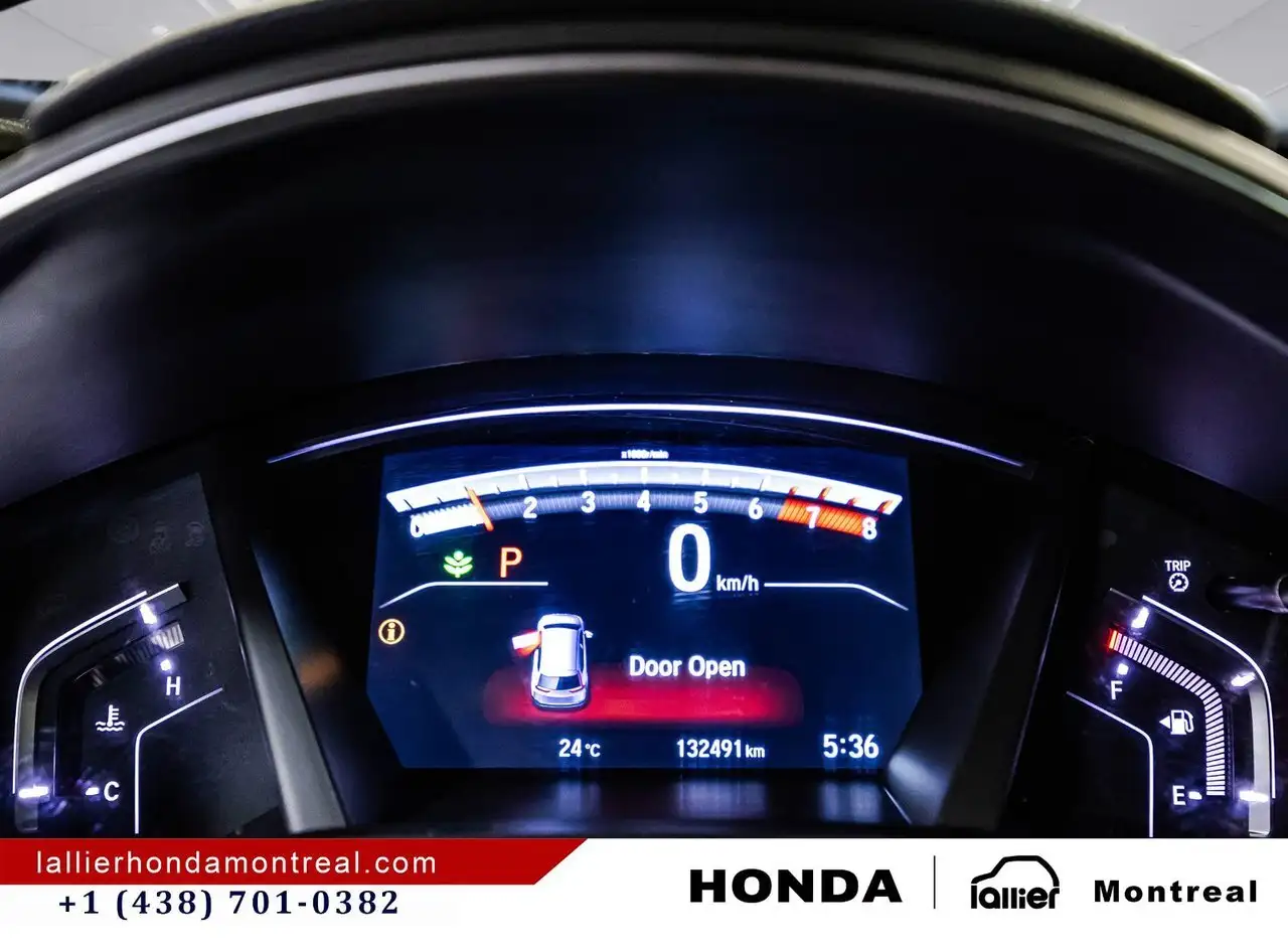 Honda CR-V photo Honda CR-V