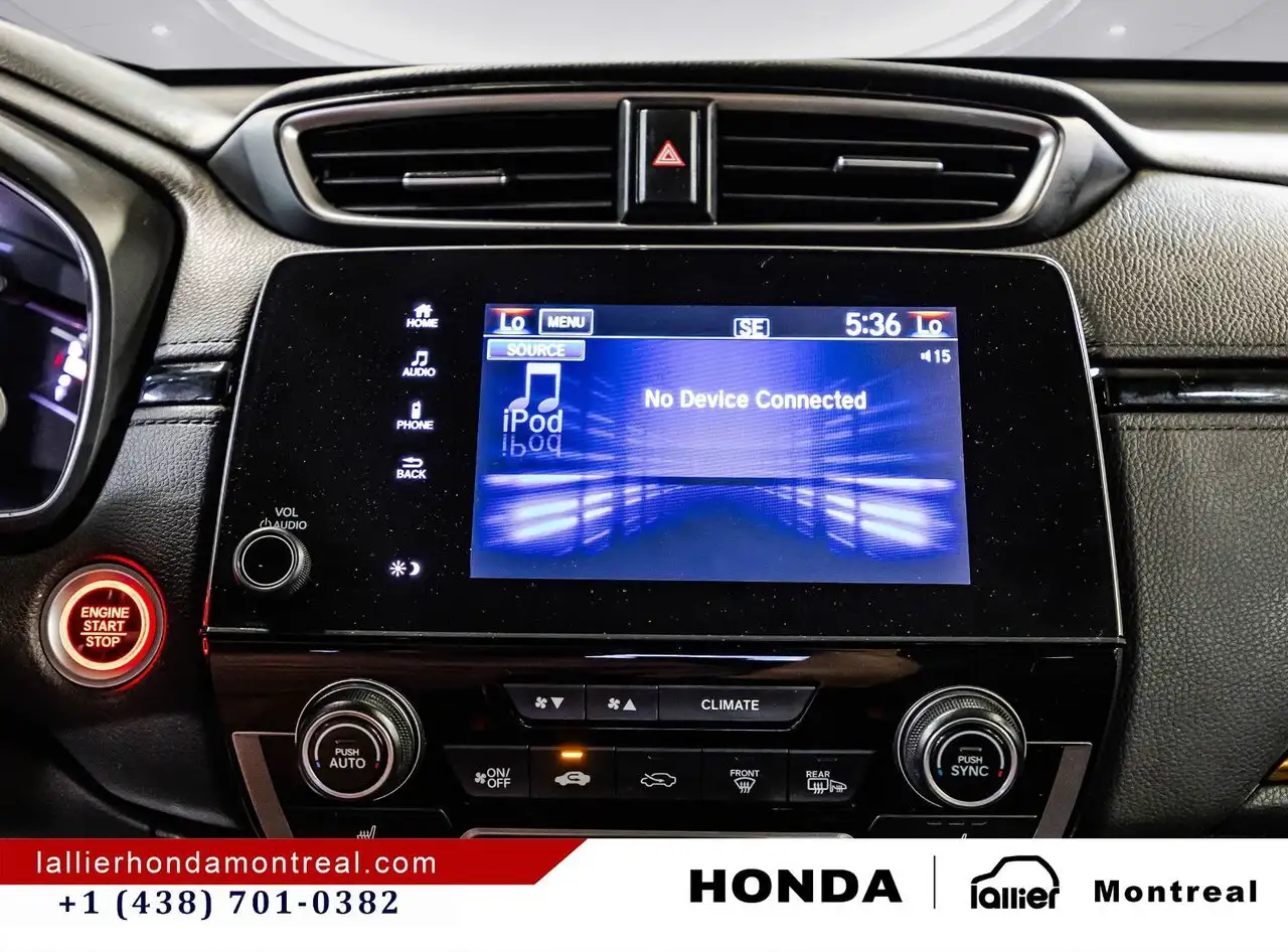 Honda CR-V photo Honda CR-V