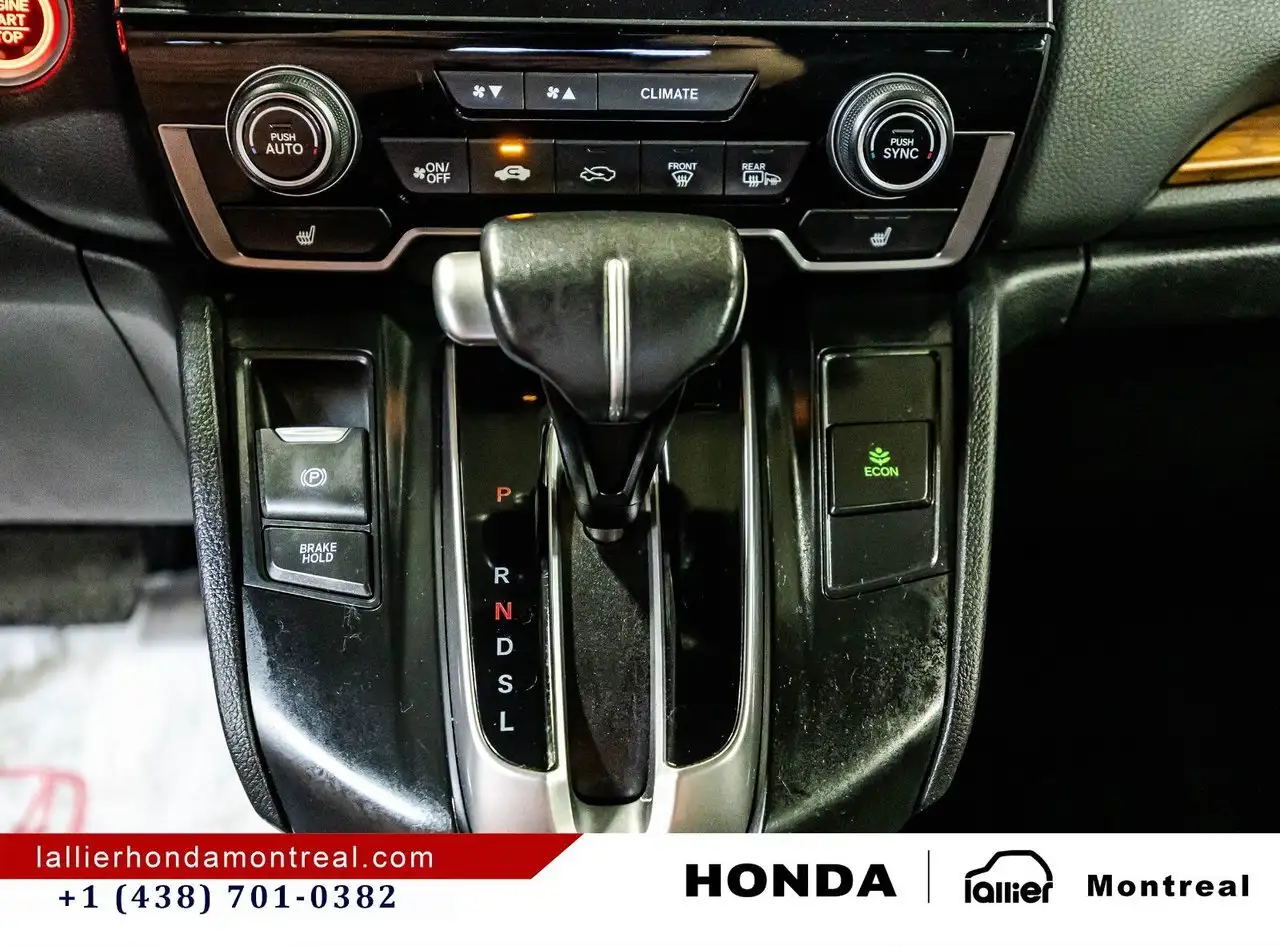 Honda CR-V photo Honda CR-V
