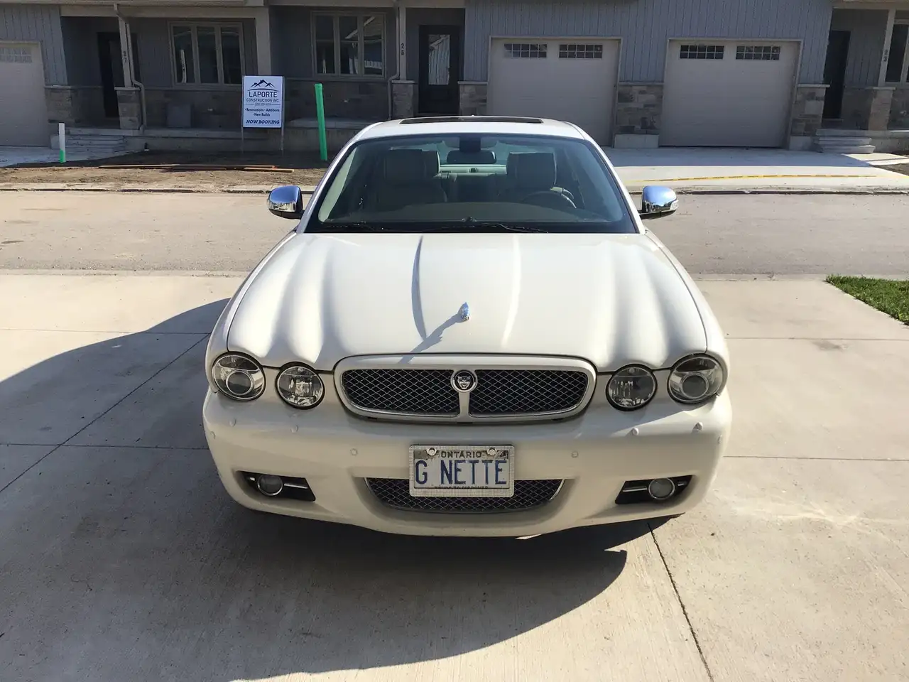 2008 Jaguar XJ