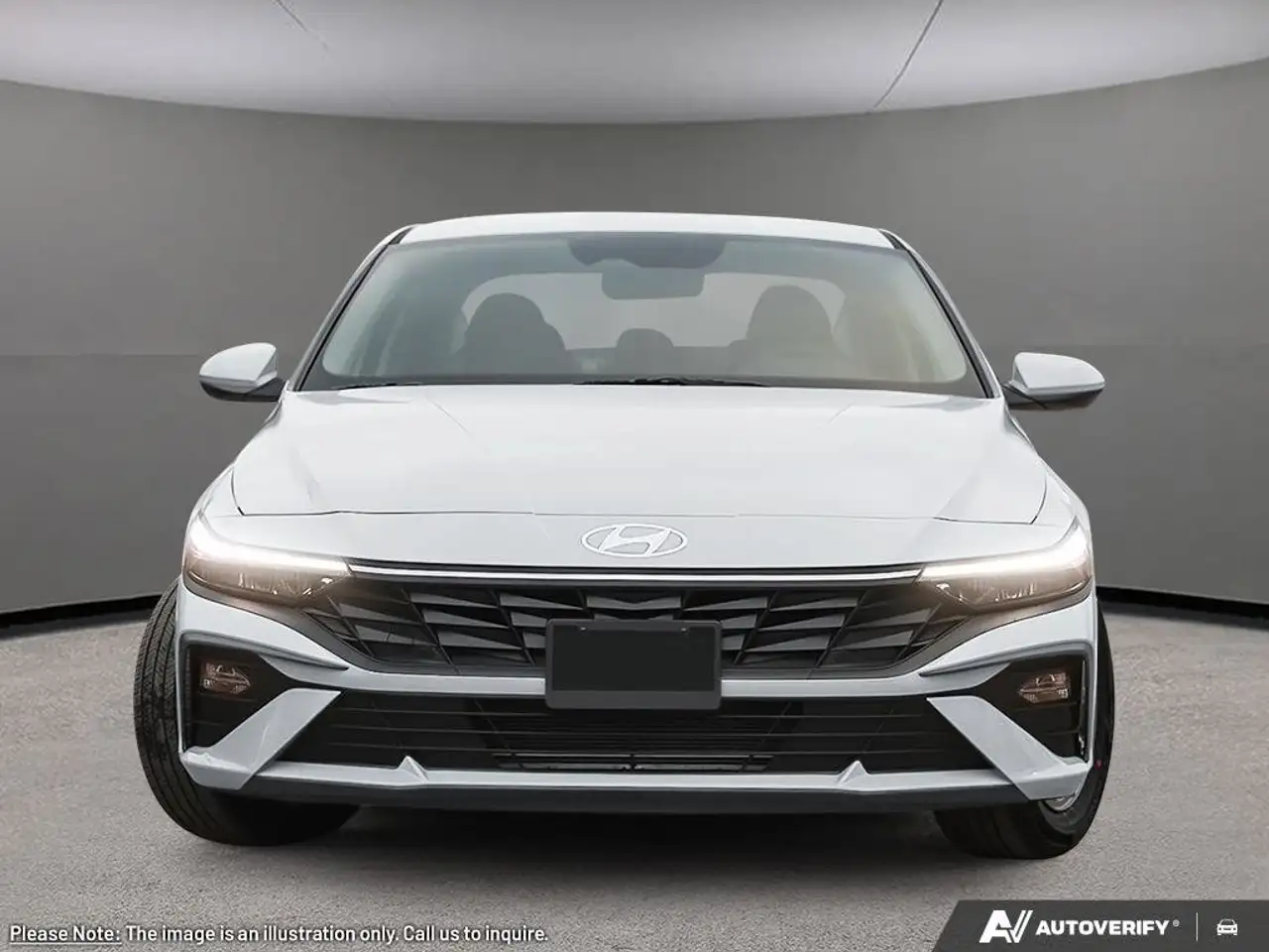 Hyundai ELANTRA photo Hyundai ELANTRA