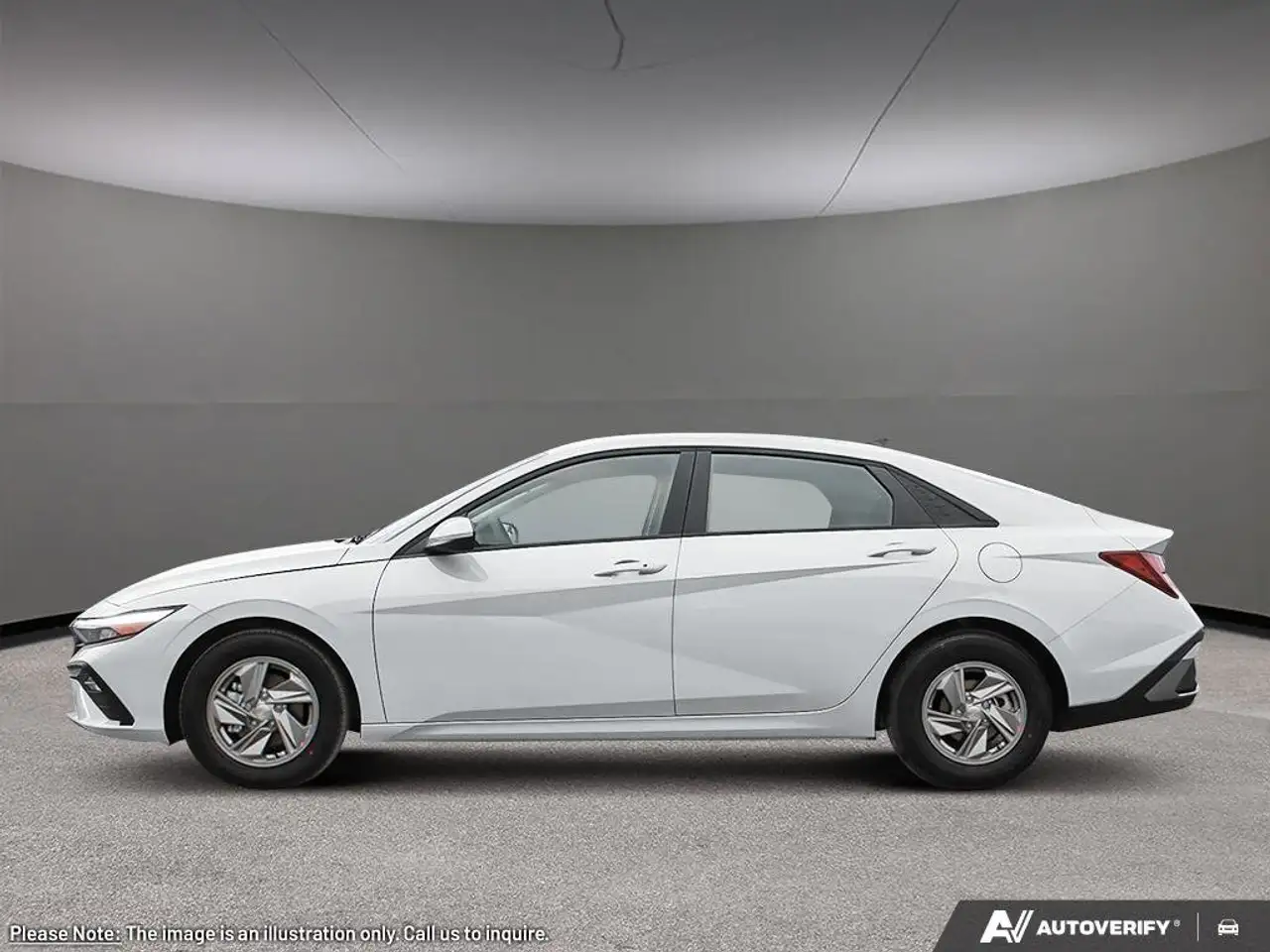 Hyundai ELANTRA photo Hyundai ELANTRA