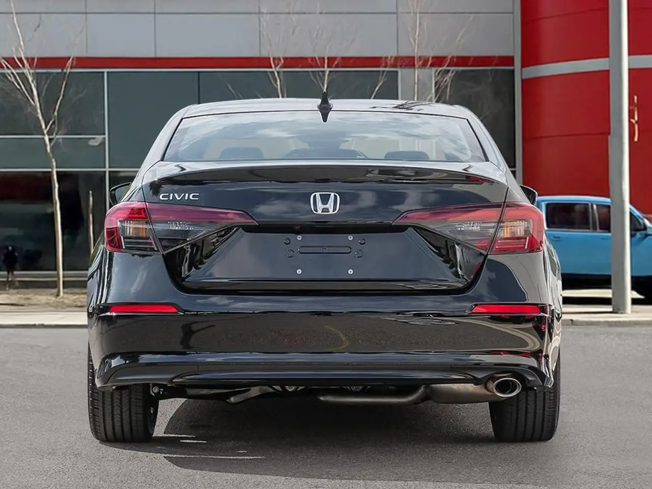 Honda Civic photo Honda Civic