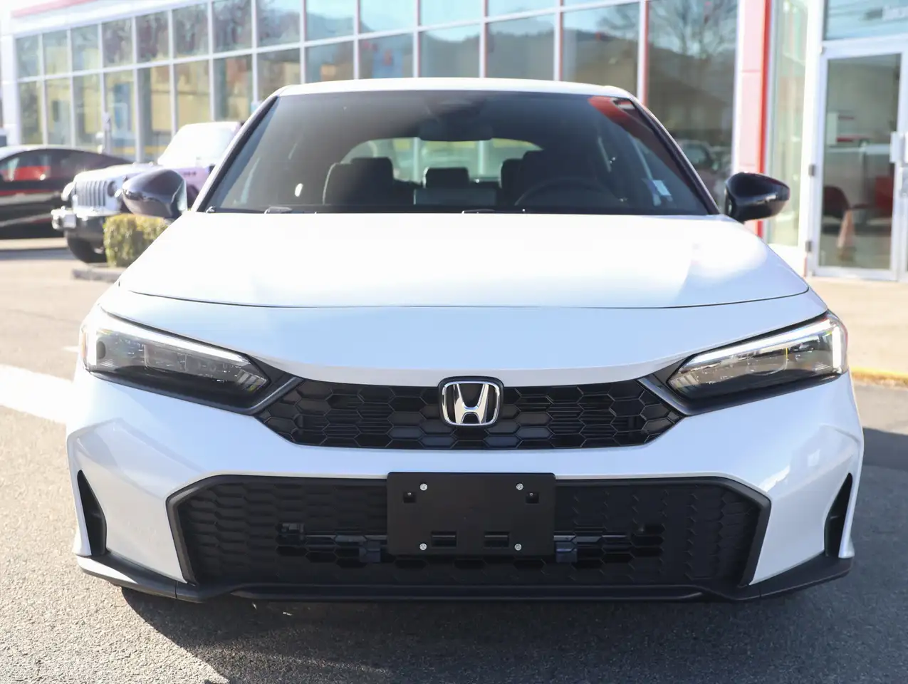 Honda Civic снимка Honda Civic