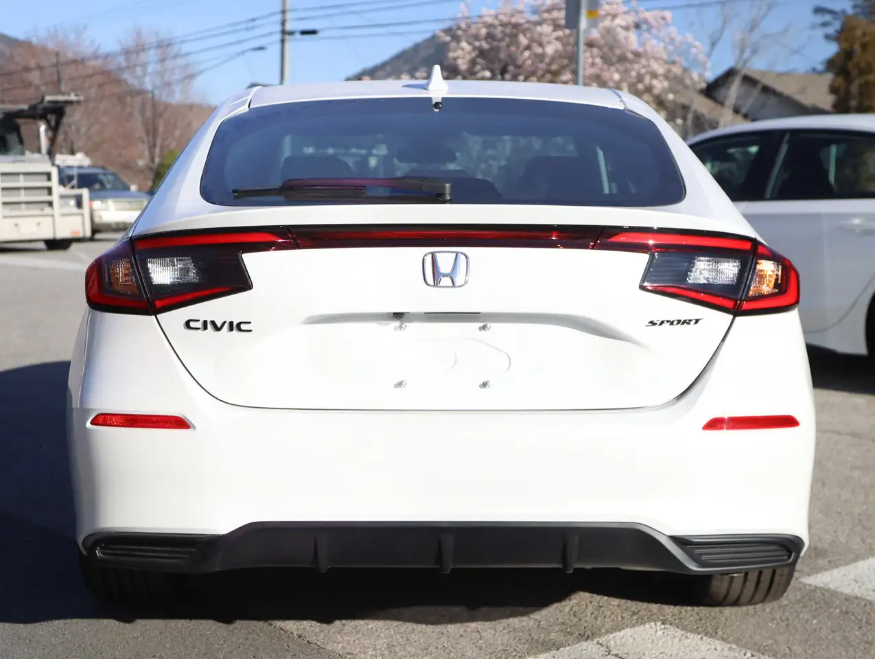 Honda Civic снимка Honda Civic