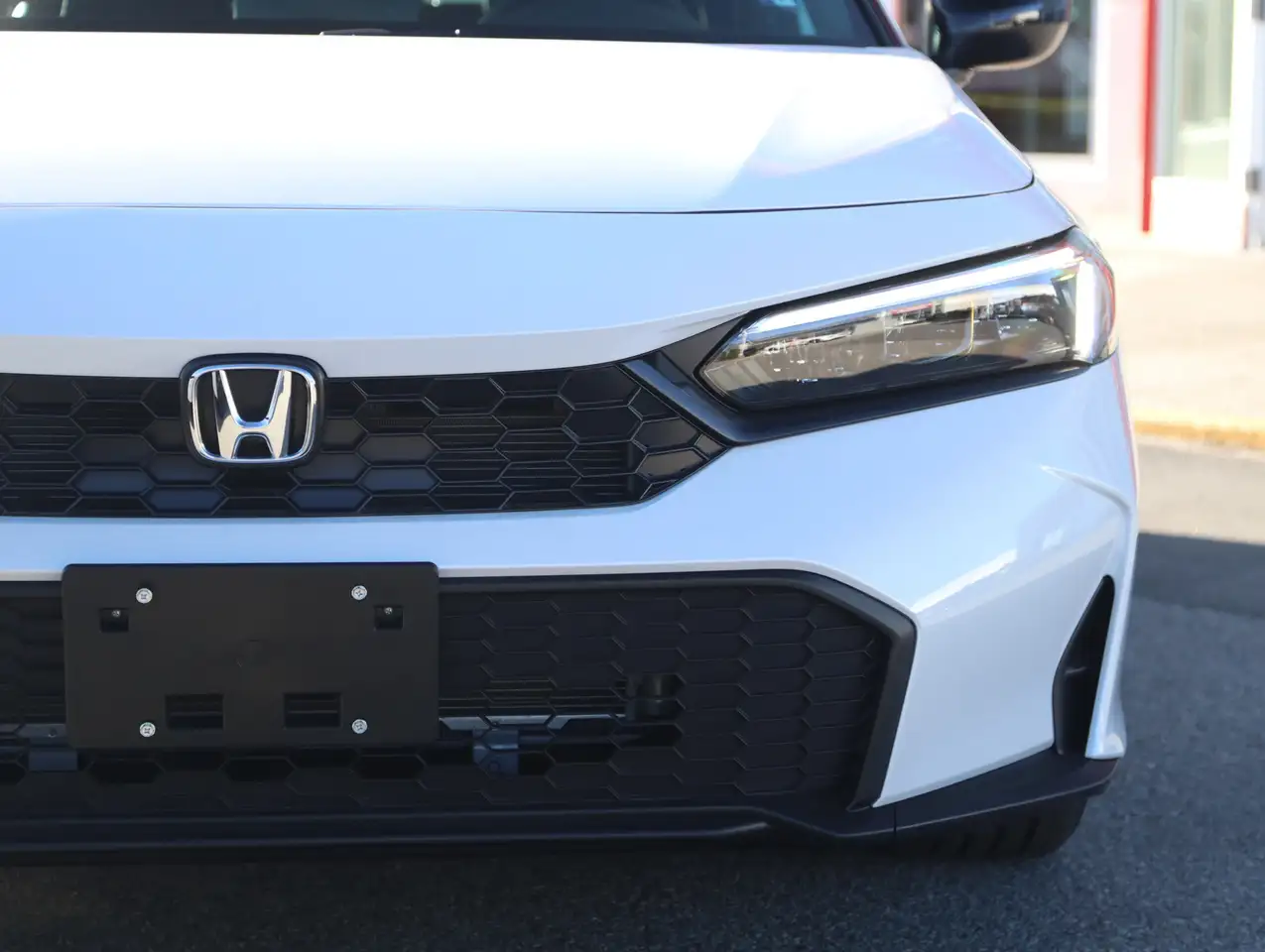 Honda Civic снимка Honda Civic
