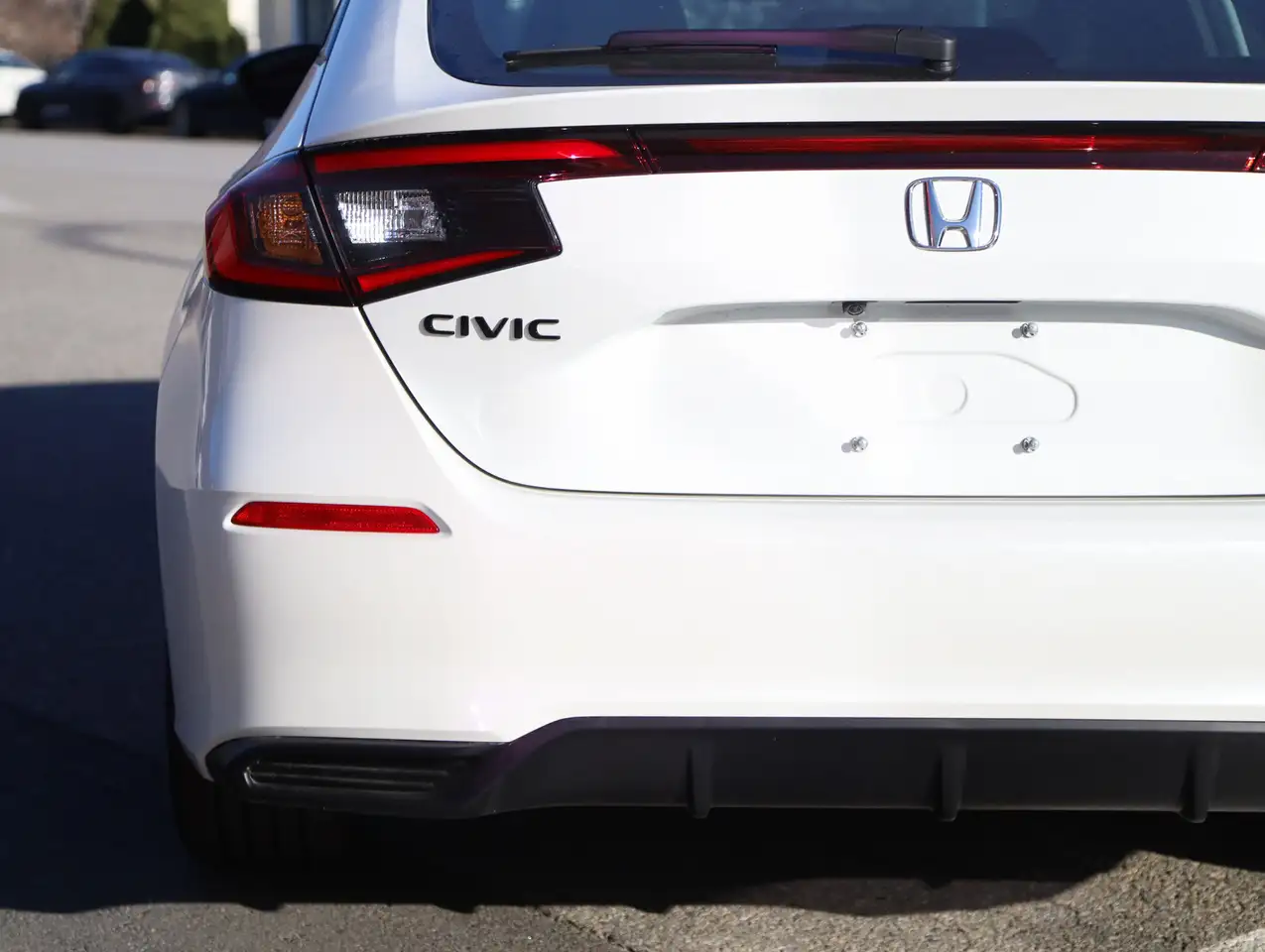 Honda Civic снимка Honda Civic