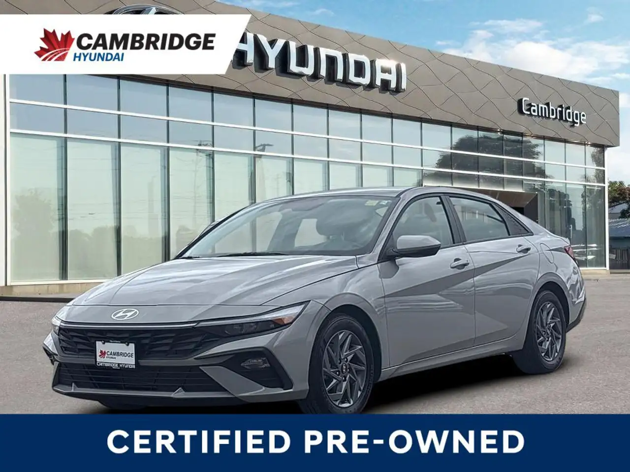 2024 Hyundai ELANTRA