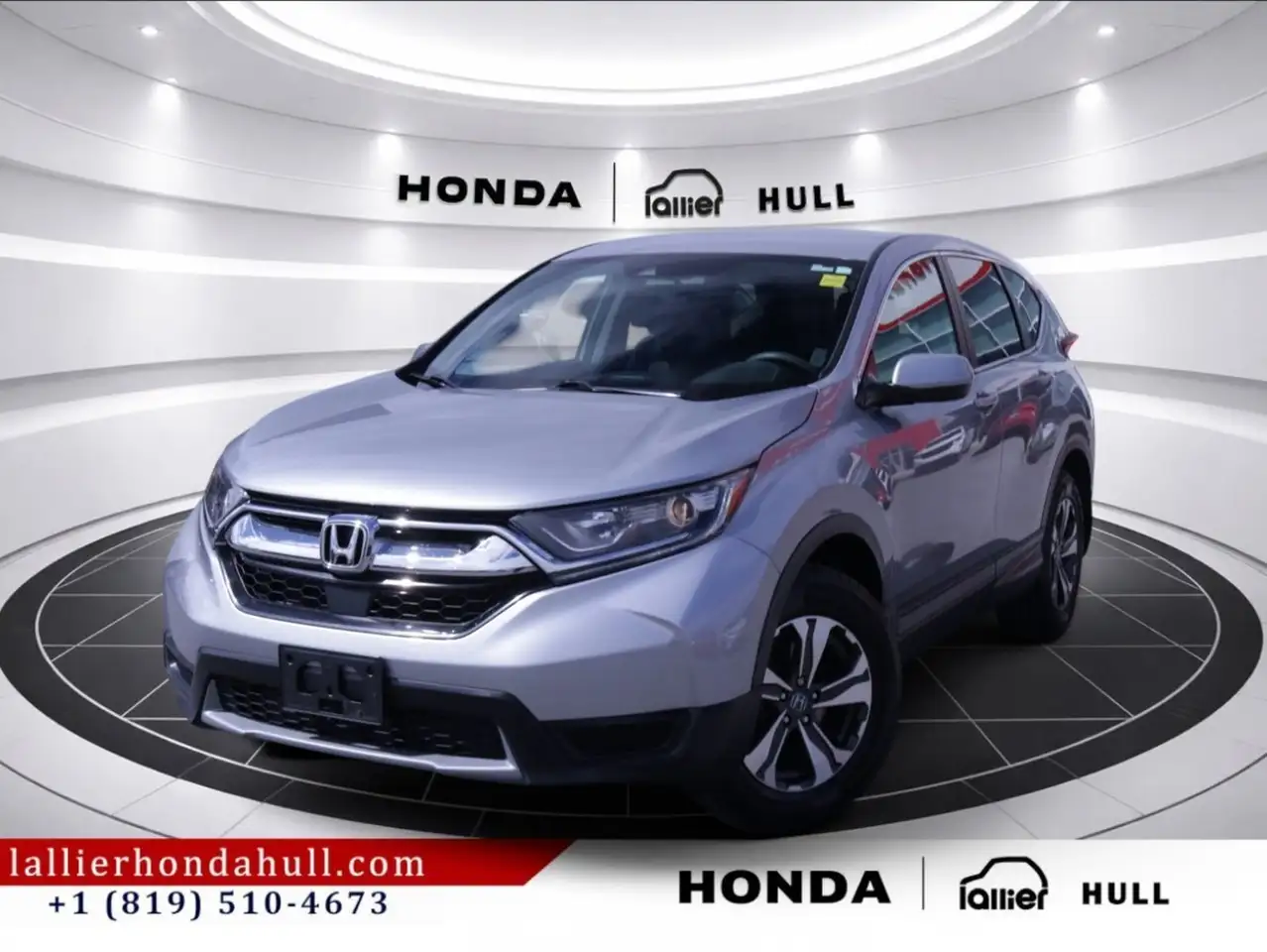 2017 Honda CR-V
