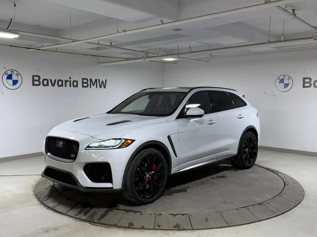 2020 Jaguar F-Pace