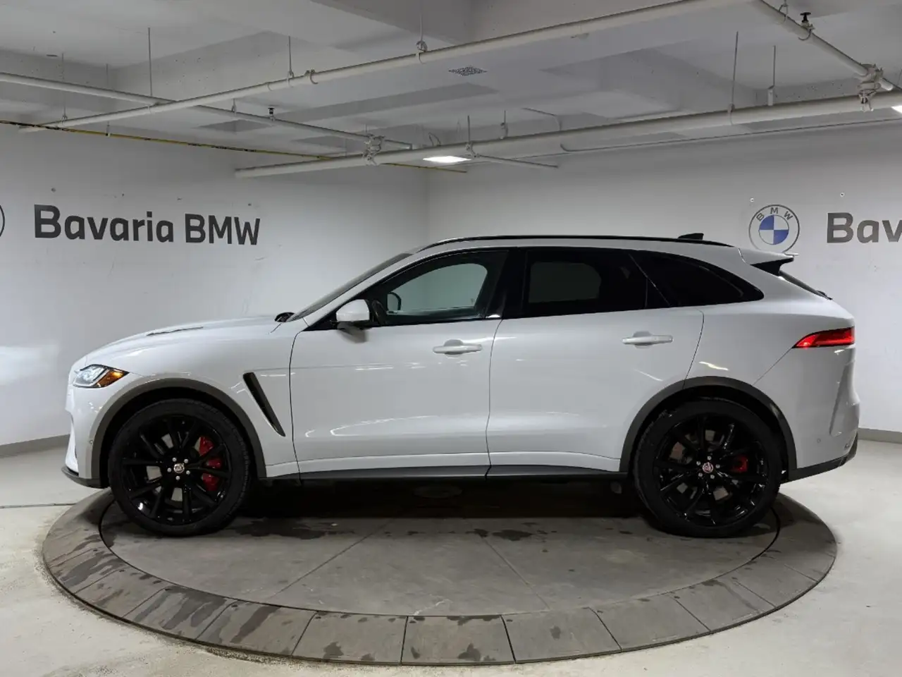 Jaguar F-Pace fotografie Jaguar F-Pace