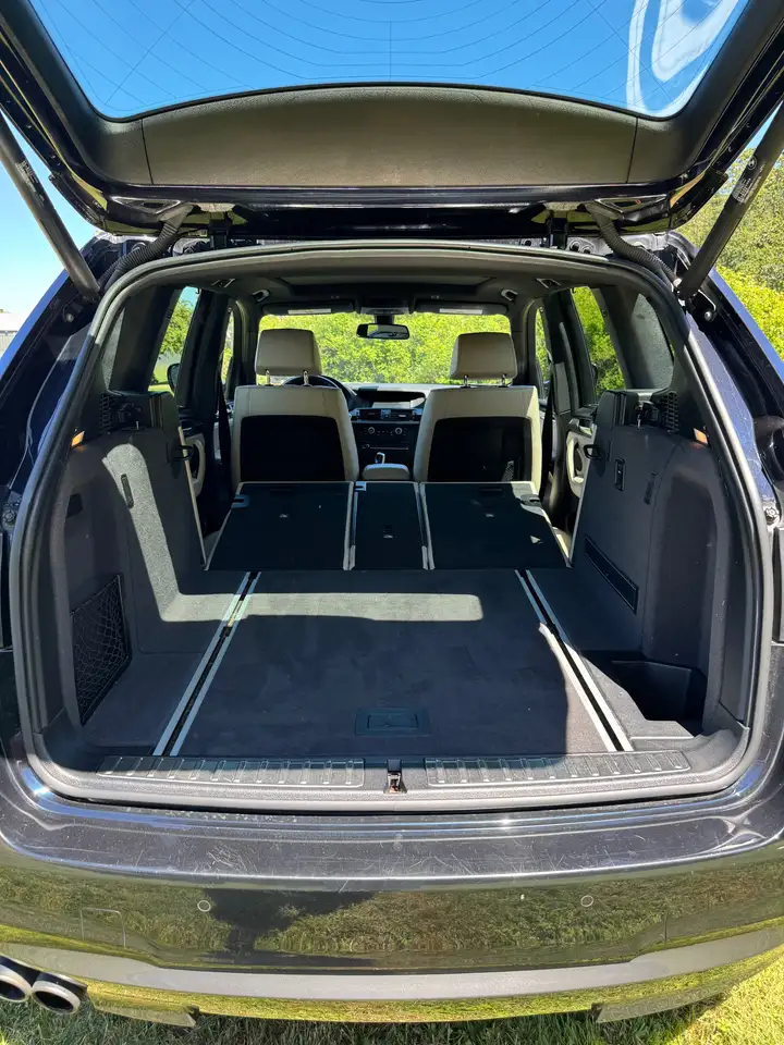 BMW X3 снимка BMW X3