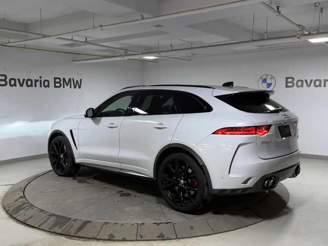 Jaguar F-Pace fotografie Jaguar F-Pace