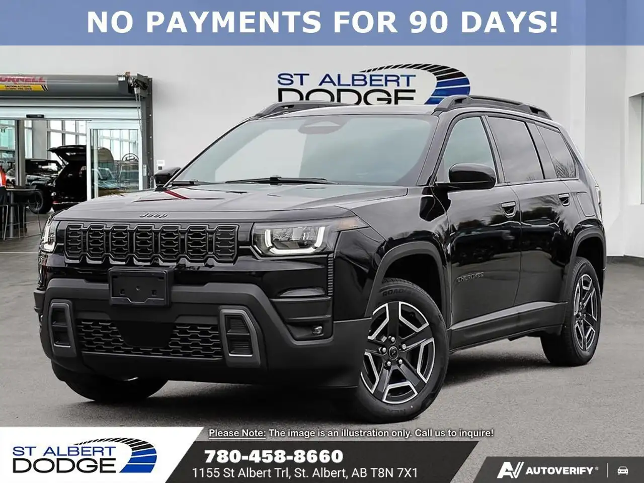 2026 Jeep Cherokee