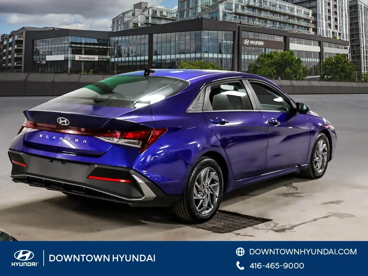 Hyundai ELANTRA photo Hyundai ELANTRA