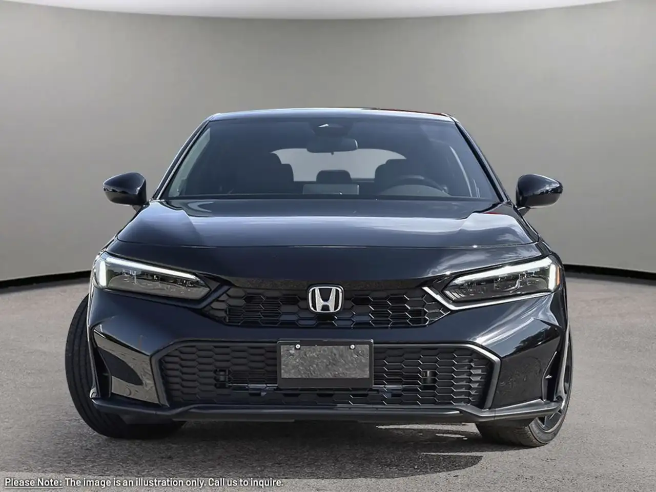 Honda Civic fotografie Honda Civic