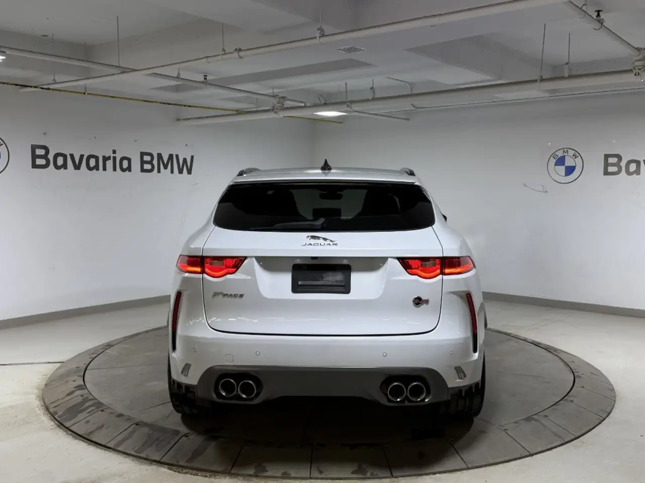 Jaguar F-Pace fotografie Jaguar F-Pace