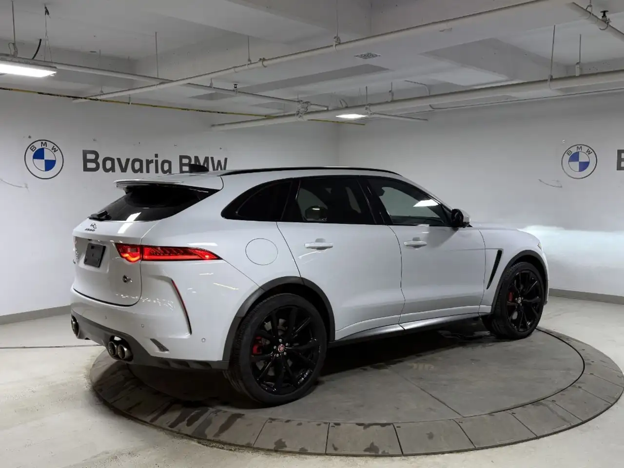 Jaguar F-Pace fotografie Jaguar F-Pace