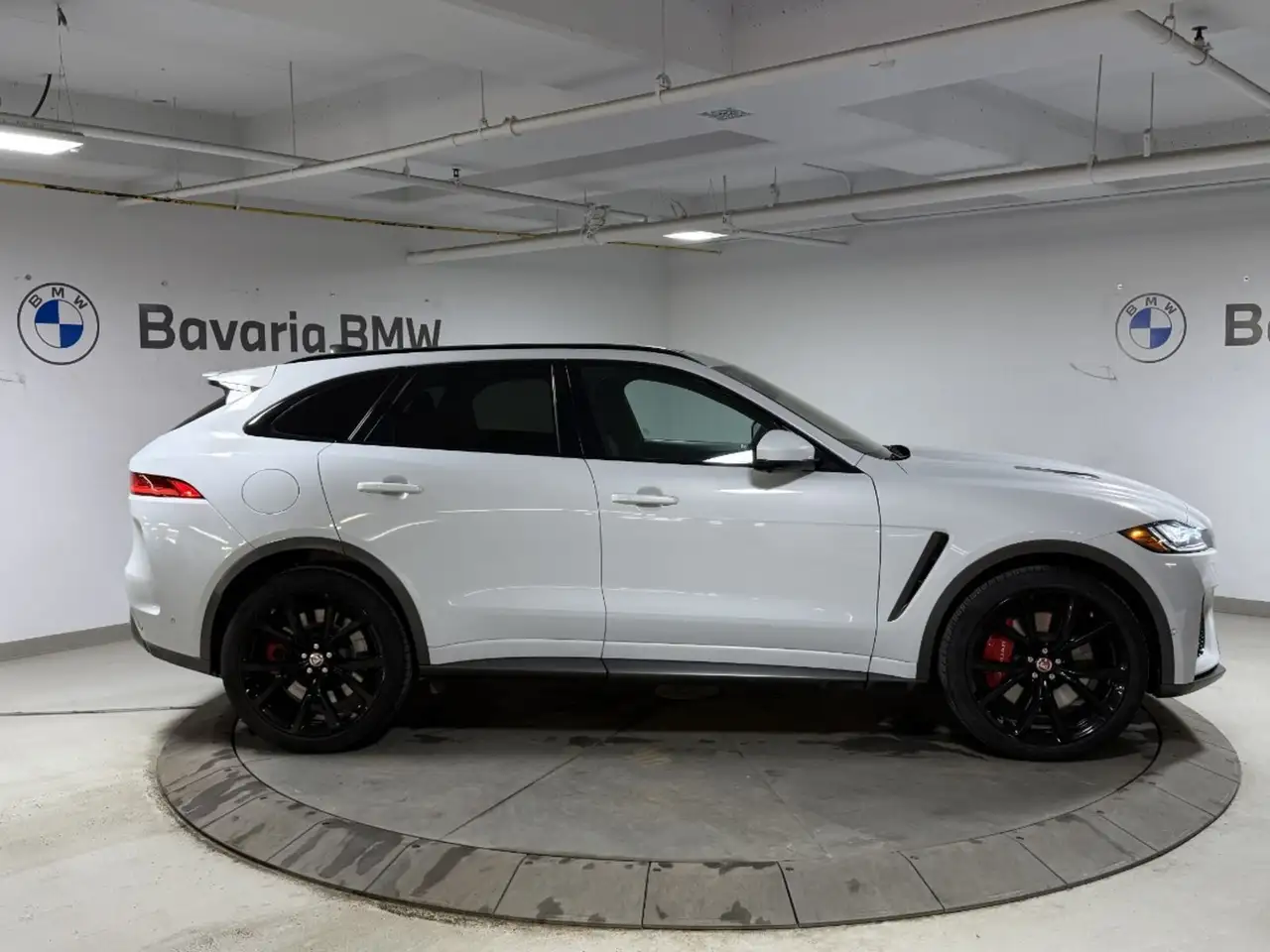 Jaguar F-Pace fotografie Jaguar F-Pace