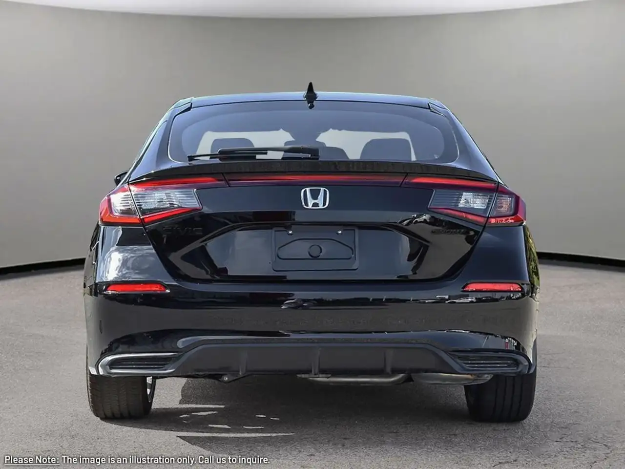 Honda Civic fotografie Honda Civic