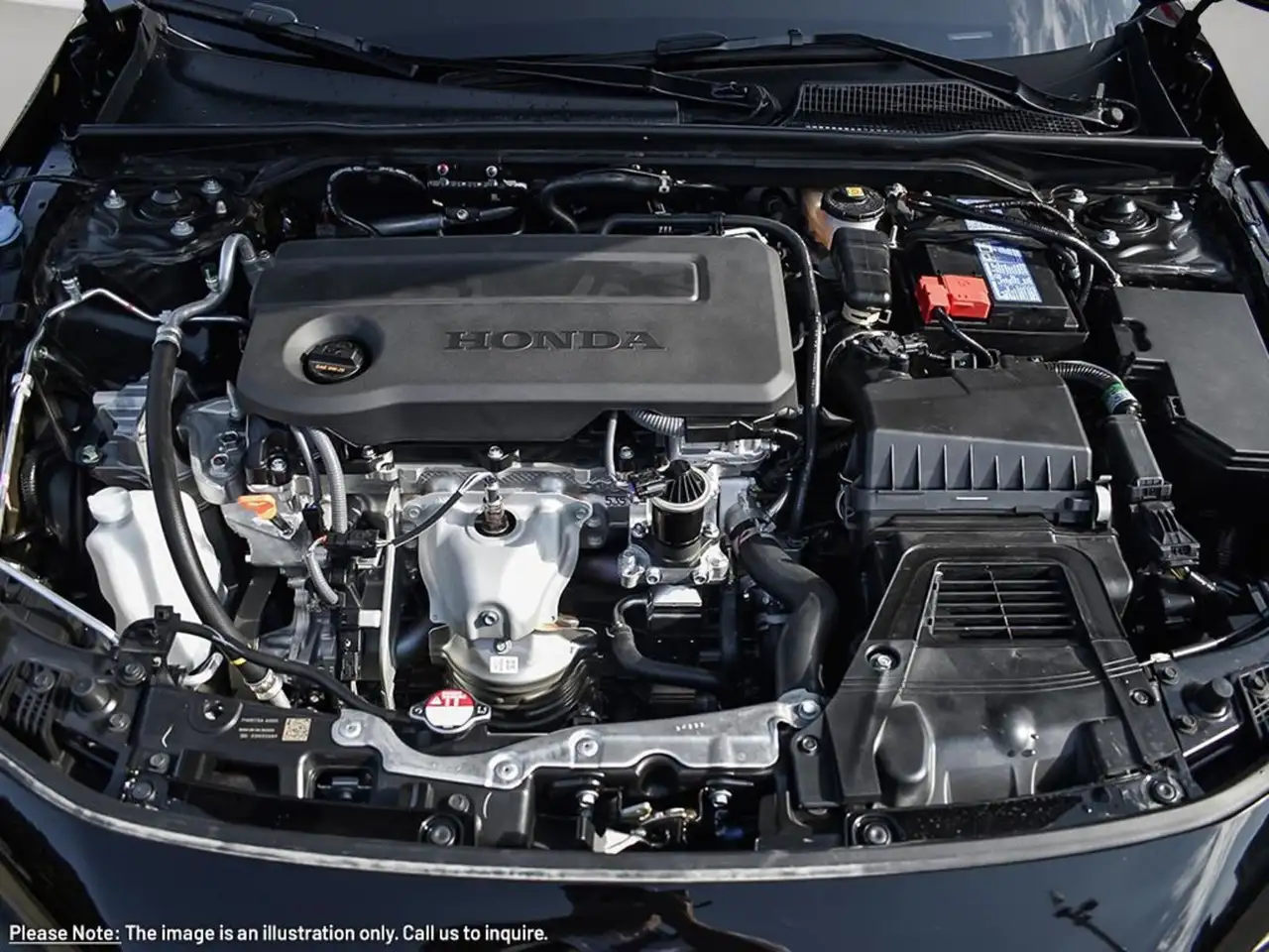 Honda Civic fotografie Honda Civic