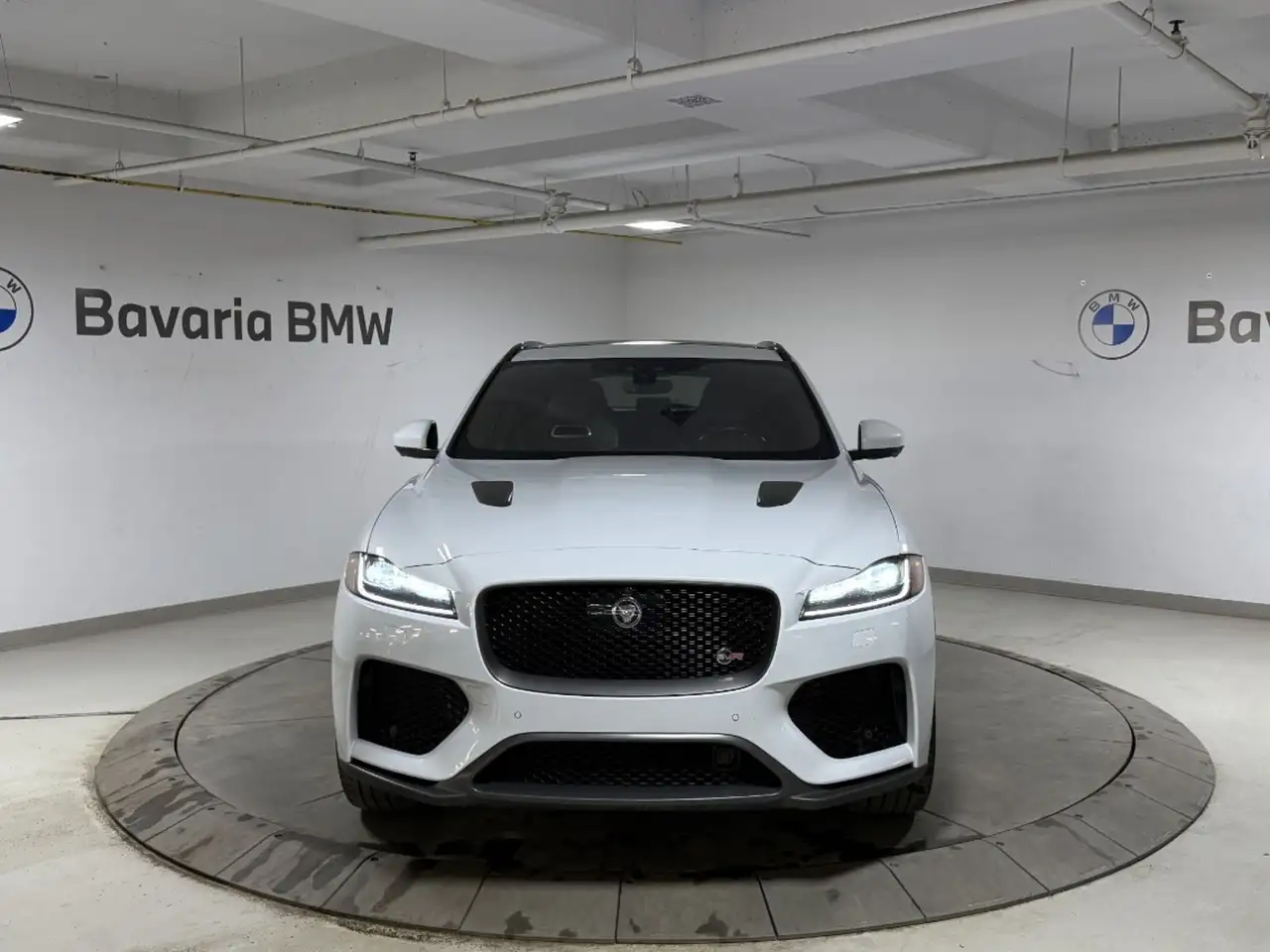 Jaguar F-Pace fotografie Jaguar F-Pace