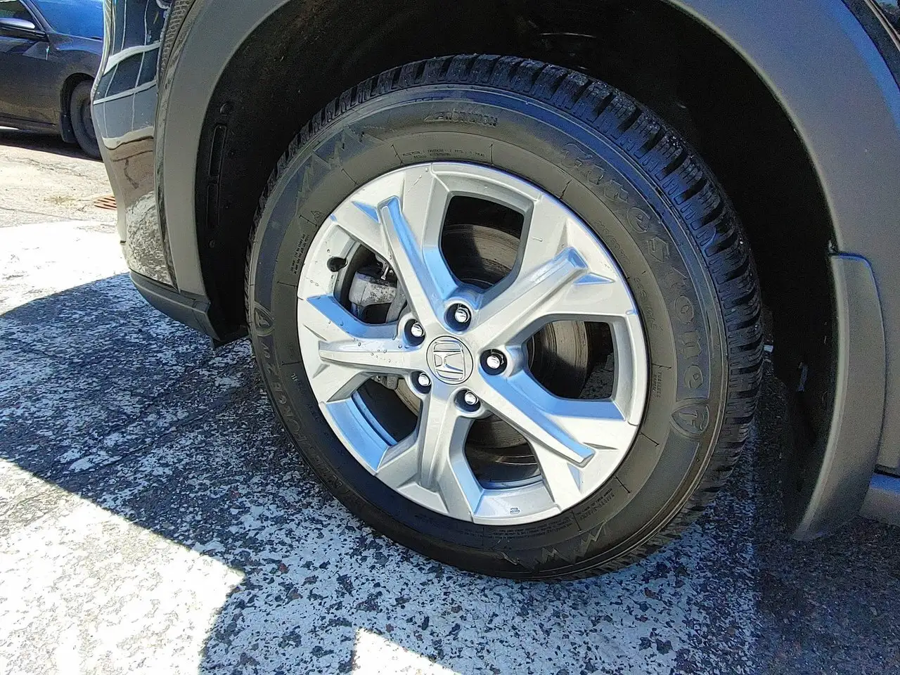 Honda HR-V fotografie Honda HR-V