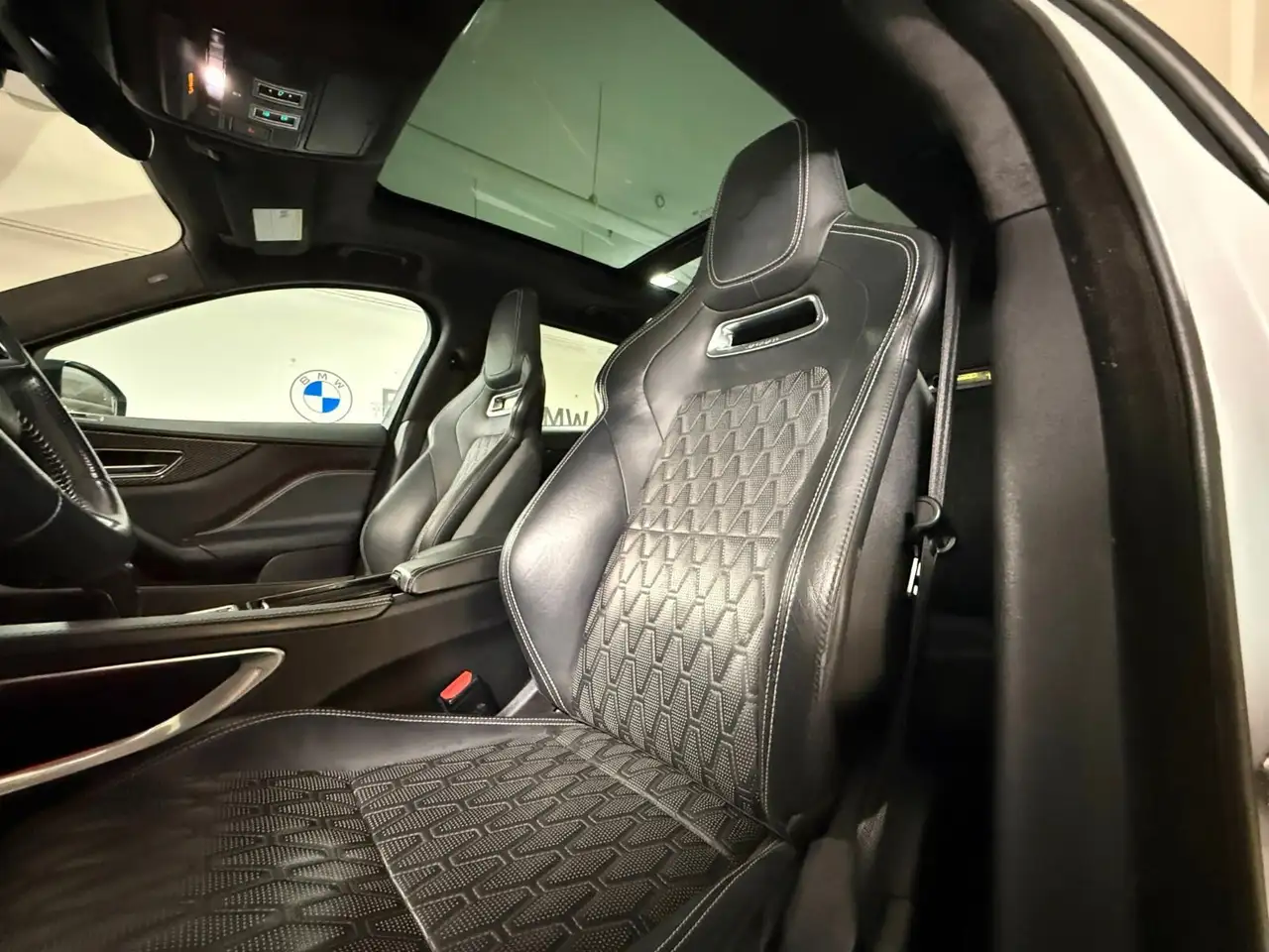 Jaguar F-Pace fotografie Jaguar F-Pace