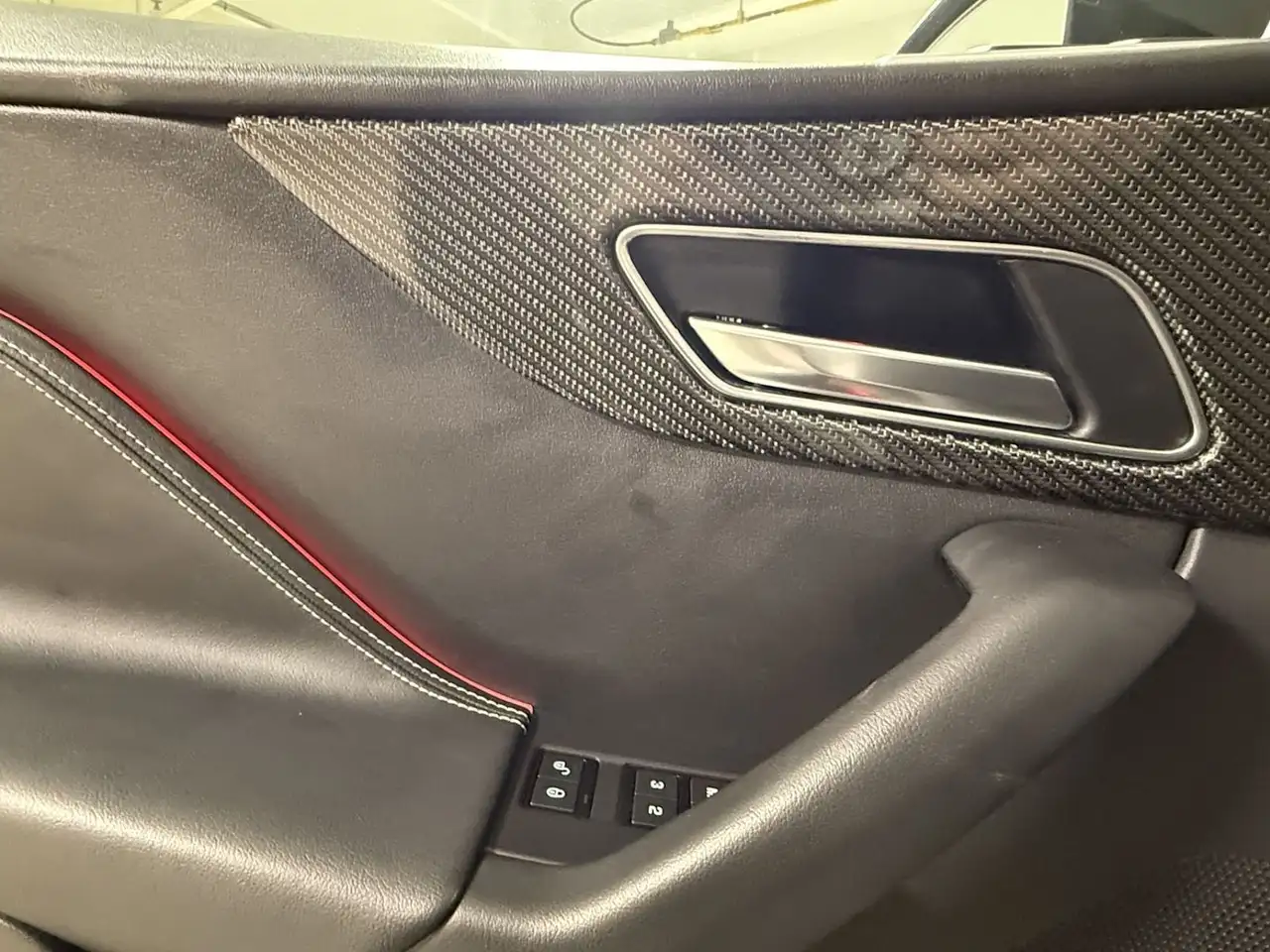 Jaguar F-Pace fotografie Jaguar F-Pace