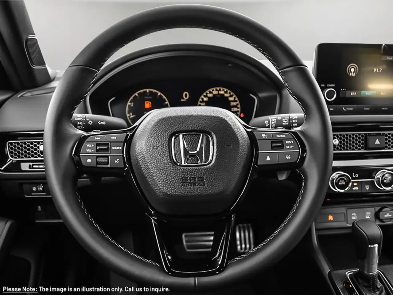 Honda Civic fotografie Honda Civic
