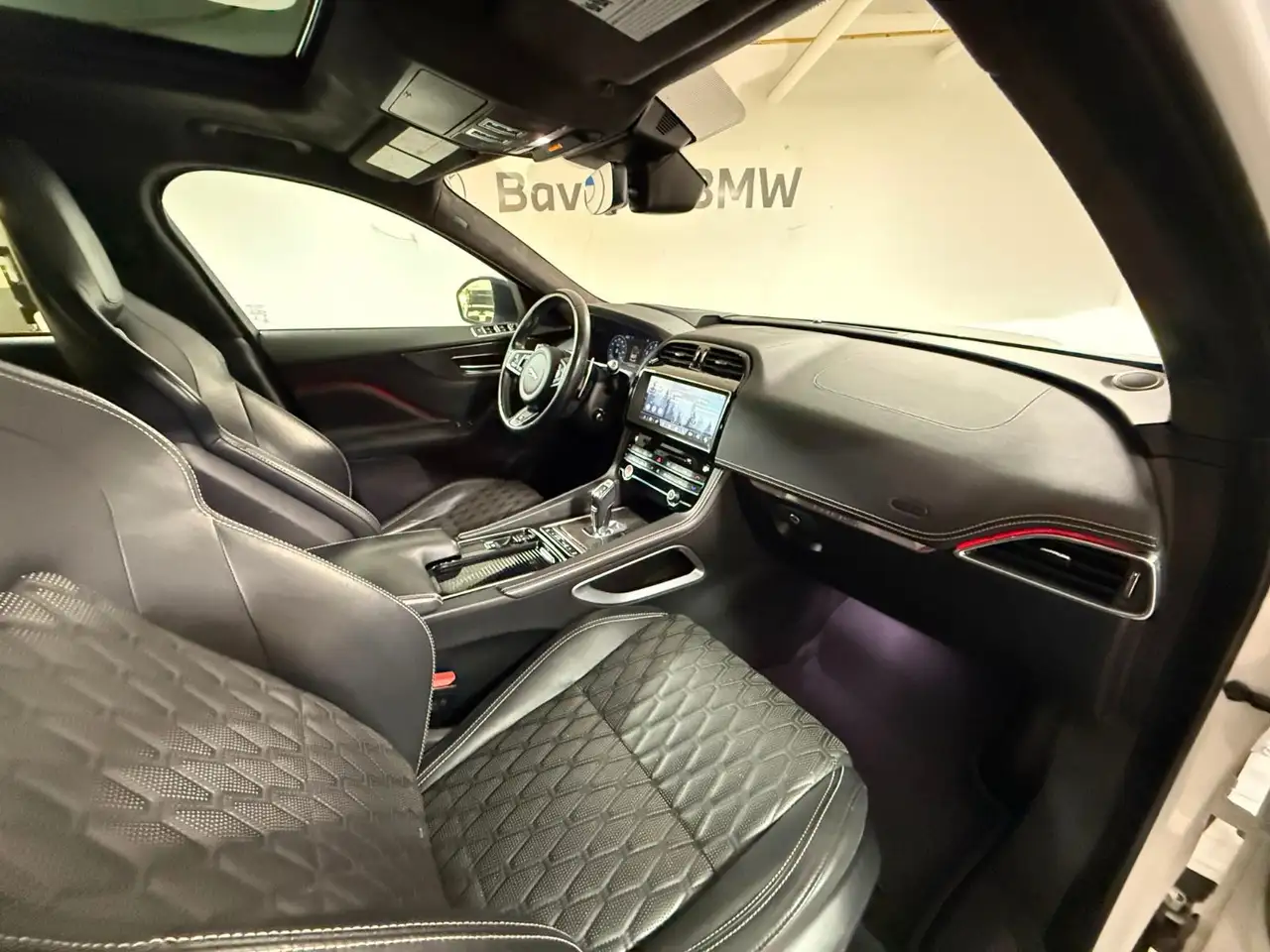 Jaguar F-Pace fotografie Jaguar F-Pace