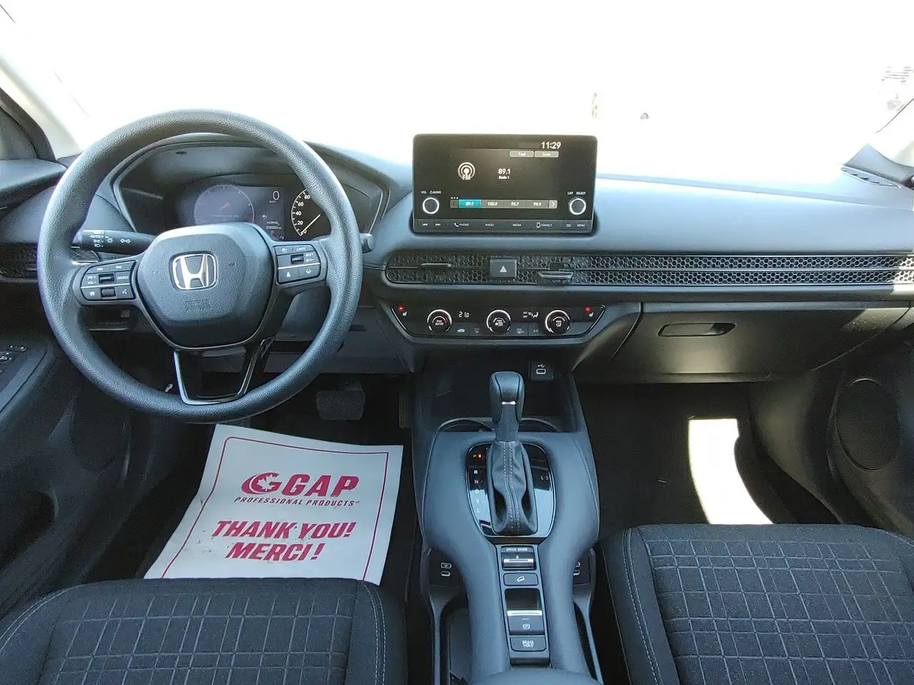 Honda HR-V fotografie Honda HR-V