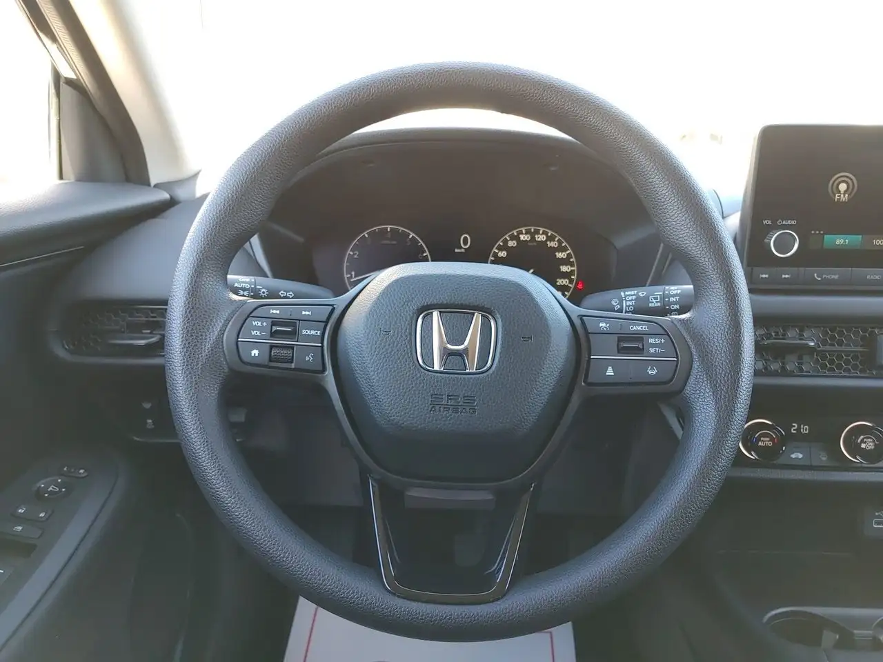 Honda HR-V fotografie Honda HR-V