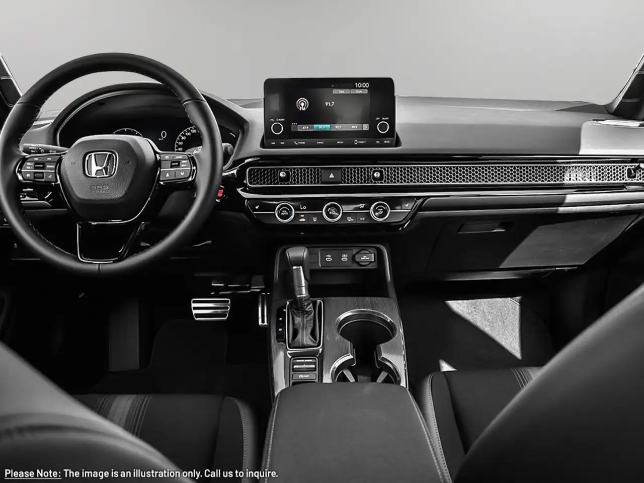 Honda Civic fotografie Honda Civic