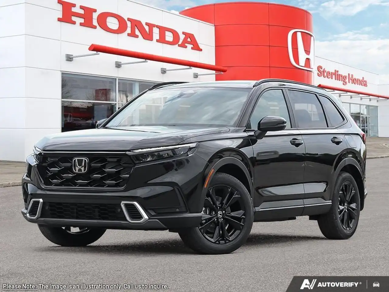 2026 Honda CR-V снимка 2026 Honda CR-V
