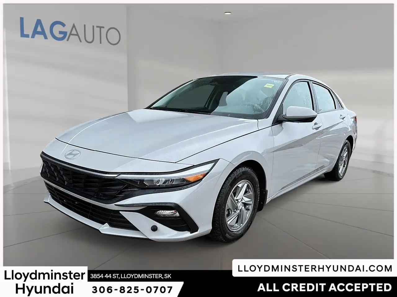 2024 Hyundai ELANTRA
