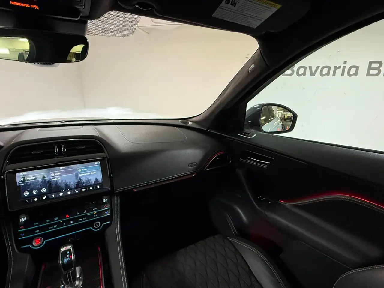 Jaguar F-Pace fotografie Jaguar F-Pace