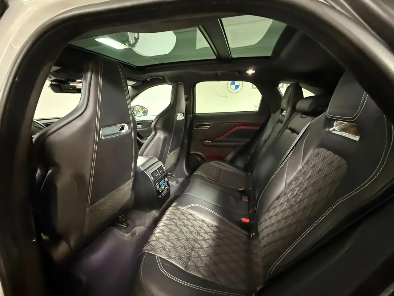 Jaguar F-Pace fotografie Jaguar F-Pace