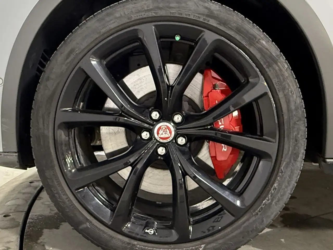 Jaguar F-Pace fotografie Jaguar F-Pace