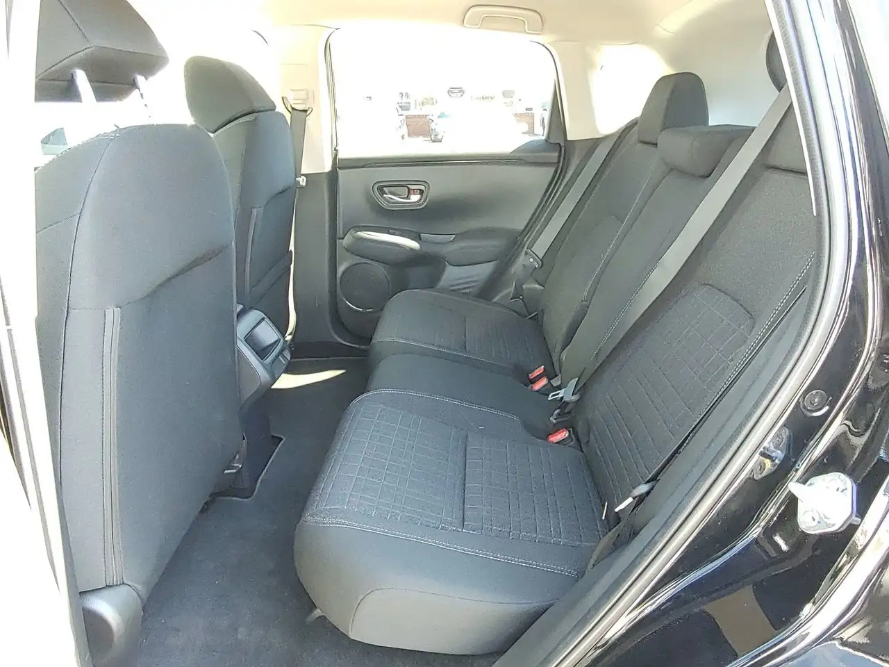 Honda HR-V fotografie Honda HR-V