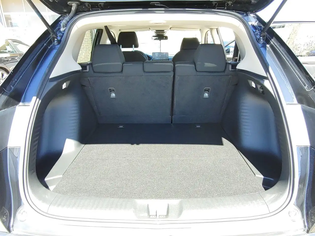 Honda HR-V fotografie Honda HR-V