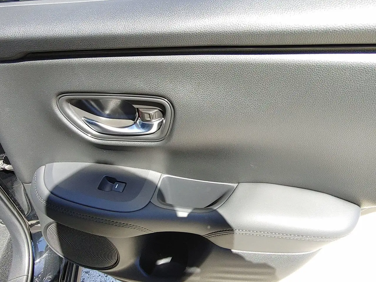 Honda HR-V fotografie Honda HR-V