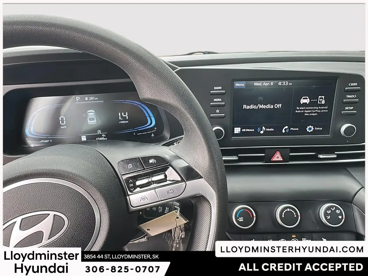 Hyundai ELANTRA fotografie Hyundai ELANTRA