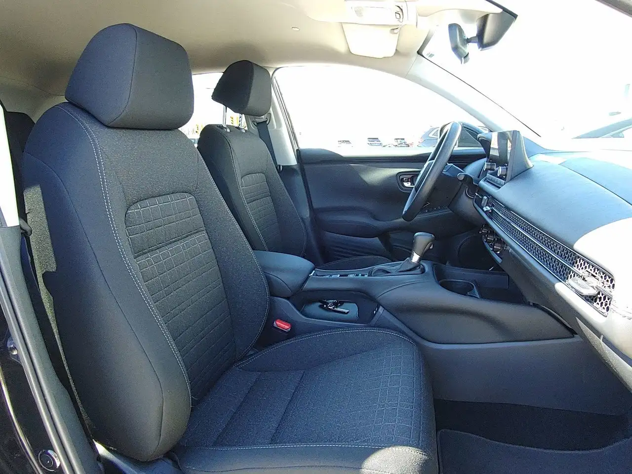 Honda HR-V fotografie Honda HR-V