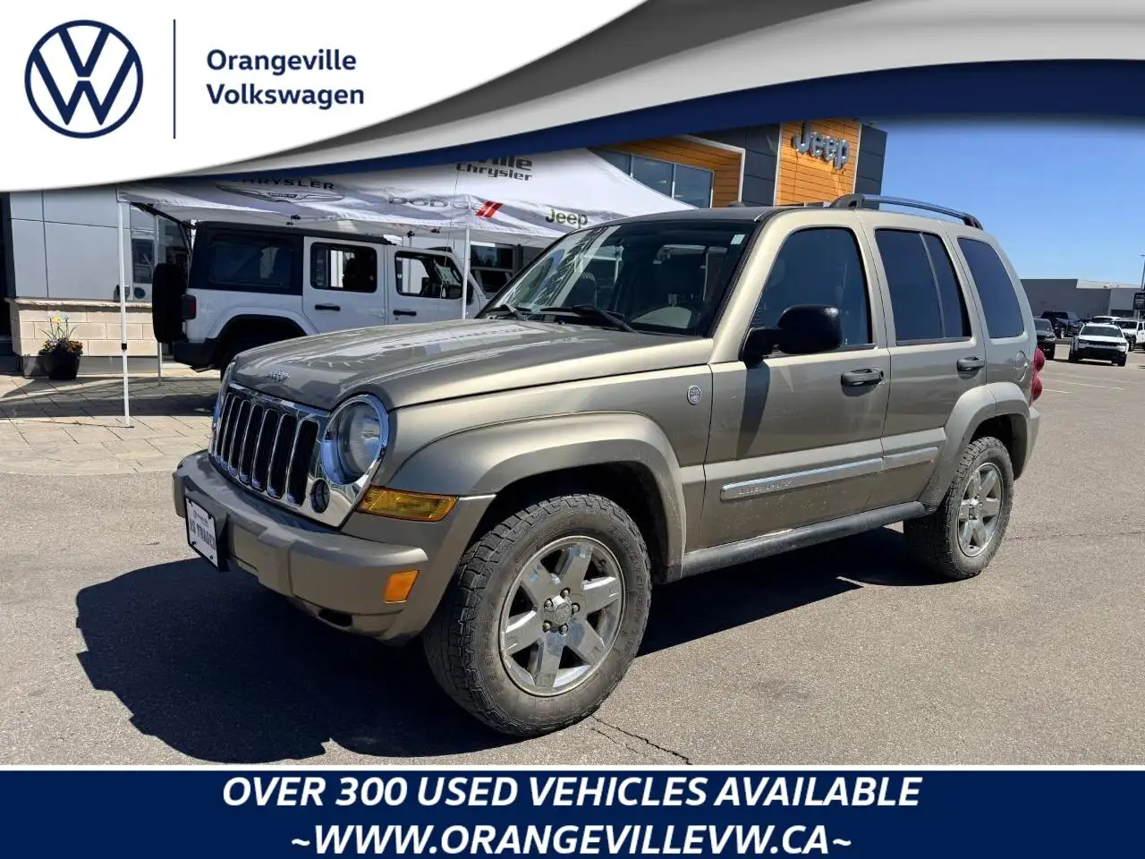2005 Jeep Liberty