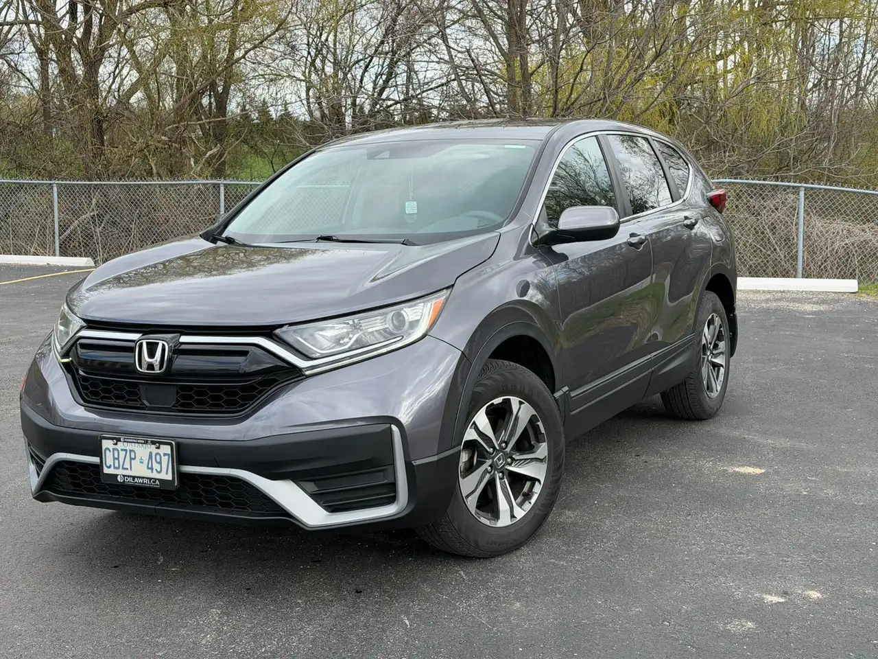 2020 Honda CR-V снимка 2020 Honda CR-V